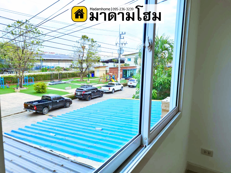 บ้านรีโนเวทอยุธยา มาดามโฮม หมู่บ้านเปรมประชาซีซั่น (บางปะอิน) ขายบ้านอยุธยา บ้านมือสองอยุธยา